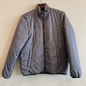 Men’s puffer jacket